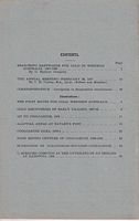 ROYAL AUSTRALIAN HISTORICAL SOCIETY - JOURNAL OF PROCEEDINGS -  Volume 43, Part 1, 1957
