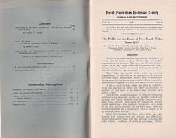 JOURNAL OF PROCEEDINGS -  Vol 45, Part 6, 1959