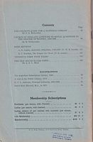 JOURNAL OF PROCEEDINGS -  Vol 47, Part 2, 1961