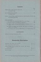 JOURNAL OF PROCEEDINGS -  Vol 47, Part 6, 1961