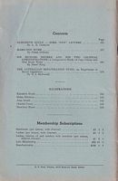 JOURNAL OF PROCEEDINGS -  Vol 49, Part 5, 1964