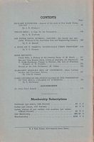 ROYAL AUSTRALIAN HISTORICAL SOCIETY - JOURNAL OF PROCEEDINGS -  Vol 50, Part 2, 1964