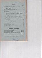 ROYAL AUSTRALIAN HISTORICAL SOCIETY - JOURNAL OF PROCEEDINGS -  Vol 48, Part 2, 1962