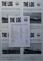 THE LOG - Quarterly Journal of the Nautical Association of Australia Inc. -  Volume 33