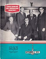 CARGO HANDLING AND SHIPBUILDING QUARTERLY - Volume 11, No.3 