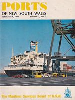 PORTS OF NEW SOUTH WALES - Vol. 3, No. 2