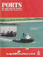 PORTS OF NEW SOUTH WALES - Vol. 5, No. 1