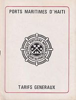 PORTS MARITIMES D' HAITI