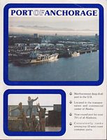 PORT OF ANCHORAGE