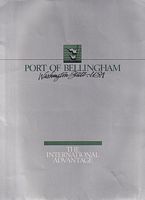 THE PORT OF BELLINGHAM, WASHINGTON