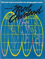 THE PORT OF CLEVELAND, OHIO