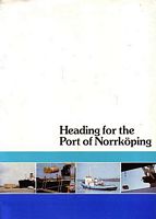 NORRK&Ouml;PINGS HAMN - PORT OF NORRK&Ouml;PING 