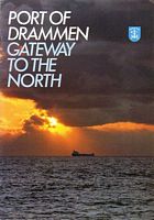 PORT OF DRAMMEN - NORWAY