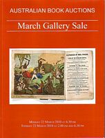 Library and Collection on Ships, Shipwrecks and the Sea, of NANCYE KENT PERRY (in Australian Book Auctions Catalogue)  