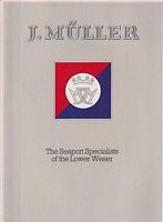 J. M&Uuml;LLER - The Seaport Specialists of the Lower Weser