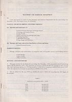 GUYANA - REPORT OF THE TRANSPORT & HARBOURS DEPARTMENT, for the year ended 31st December 1978