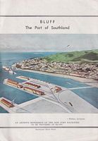 BLUFF Harbour - Port of Southland