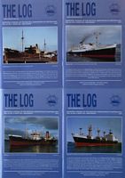 THE LOG - Quarterly Journal of the Nautical Association of Australia Inc. -  Volume 44