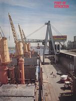 PORT OF STOCKTON - 1987 ANNUAL REPORT