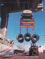 PORT OF STOCKTON: 1988-1989  ANNUAL REPORT