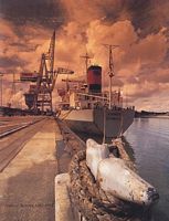 PORT OF STOCKTON: ANNUAL REPORT 1992-1993