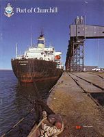 PORT OF CHURCHILL - Manitoba