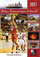 NOUVELLE-CALEDONIE - BILAN ECONOMIQUE ET SOCIAL 2011 - "L'&eacute;conomie cal&eacute;donienne n'a pas fl&eacute;chi en 2011" 