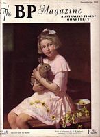 THE B.P. MAGAZINE, Australia's Finest Quarterly.  Vol. V, No. 1
