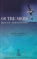 OUTRE-MERS, Revue d' Histoire - Tome 94, No. 352-353: Savoirs autochtones XIXe-XXe si&egrave;cles