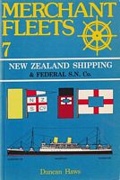 MERCHANT FLEETS - 7 - NEW ZEALAND SHIPPING & FEDERAL S.N. CO.