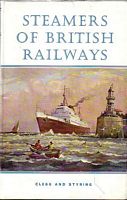 STEAMERS OF BRITISH RAILWAYS AND ASSOCIATE COMPANIES