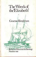 THE WRECK OF THE "ELIZABETH"