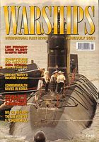 WARSHIPS INTERNATIONAL FLEET REVIEW - June/July 2001