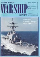 AUSTRALIAN WARSHIP REVIEW - Vol. No. 1