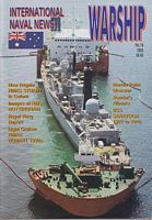 WARSHIP - Australian Warship Review - Vol. No. 16