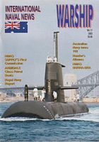 WARSHIP - Australian Warship Review - Vol. No. 17