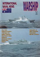 WARSHIP - Australian Warship Review - Vol. No. 18