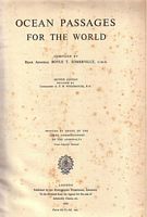 OCEAN PASSAGES FOR THE WORLD