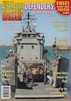 AUSTRALIAN WARSHIP -  No. 60