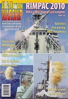 AUSTRALIAN WARSHIP -  No. 61