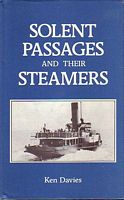 SOLENT PASSAGES AND THEIR STEAMERS
