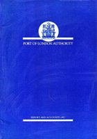 PLA Report and Accounts 1987