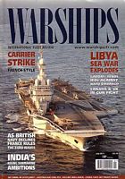 WARSHIPS INTERNATIONAL FLEET REVIEW - July 2011