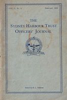 PASSENGER AND MAIL SHIPS FOR SERVICE BETWEEN SAN FRANCISCO AND SYDNEY  (in The Maritime Services Board of New South Wales Officer's Journal - Vol. V, No. 9, February 1930)