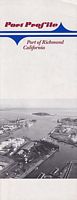PORT OF RICHMOND, CALIFORNIA