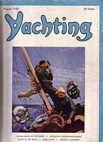 YACHTING - Volume 86, No. 2, August 1949