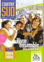 COURRIER SUD - Num&eacute;ro Sp&eacute;cial: Bilan 2004 2006