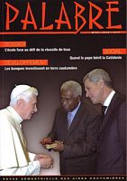 PALABRE COUTUMIER, Revue Semestrielle des Aires Coutumi&egrave;res - No. 20