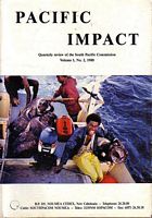 PACIFIC IMPACT, Quarterly review of the South Pacific Commission - Volume 1, No. 2