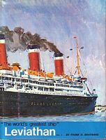 "WORLD'S GREATEST SHIP", THE STORY OF THE LEVIATHAN - Volume 2